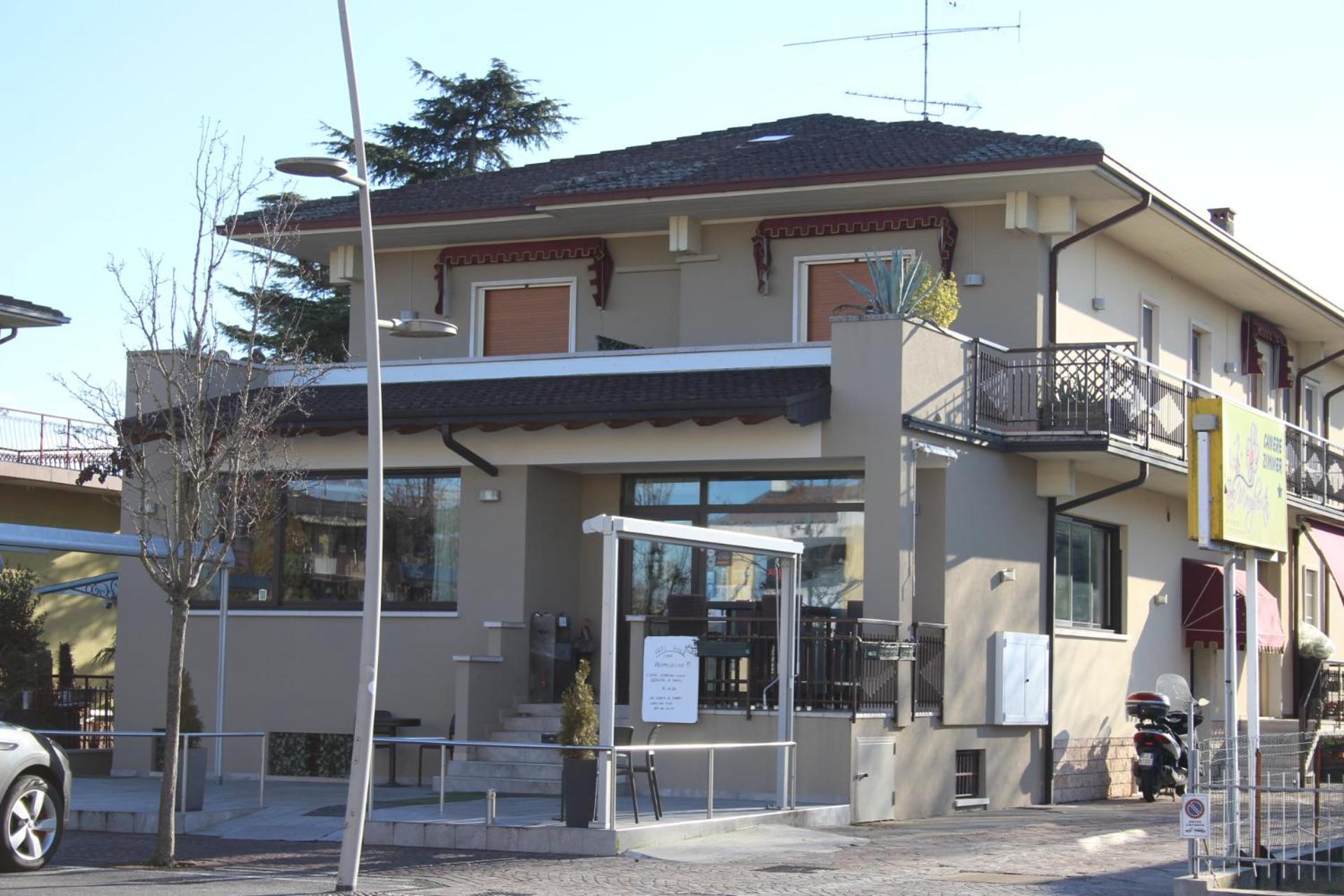 Hotel Margherita Meuble Sirmione Eksteriør billede
