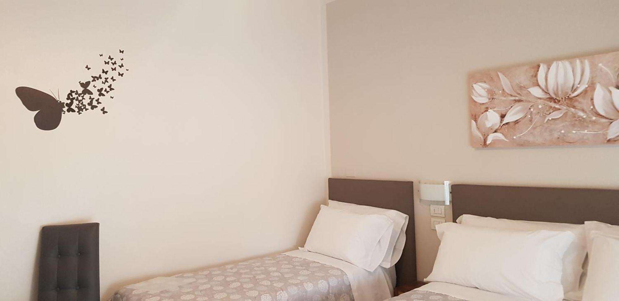 Hotel Margherita Meuble Sirmione Eksteriør billede