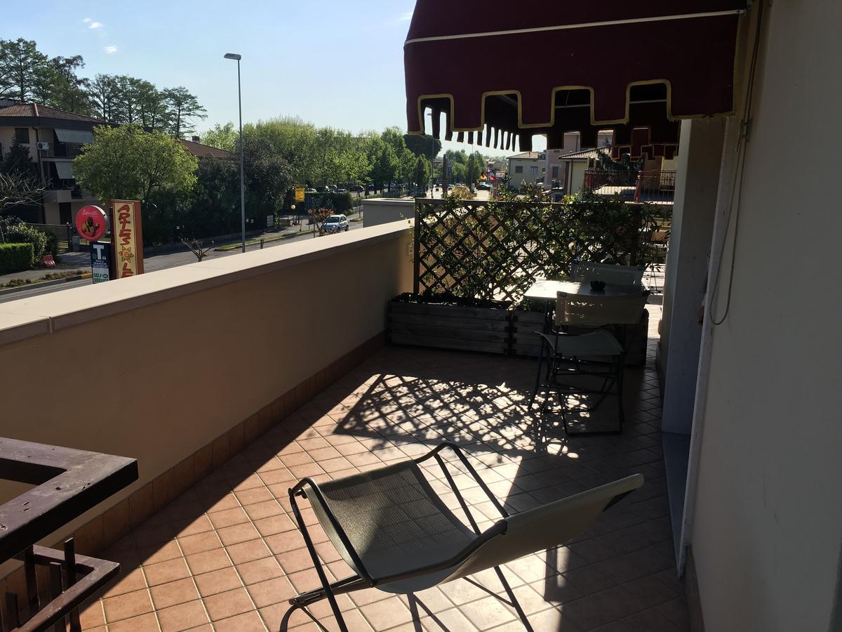 Hotel Margherita Meuble Sirmione Eksteriør billede