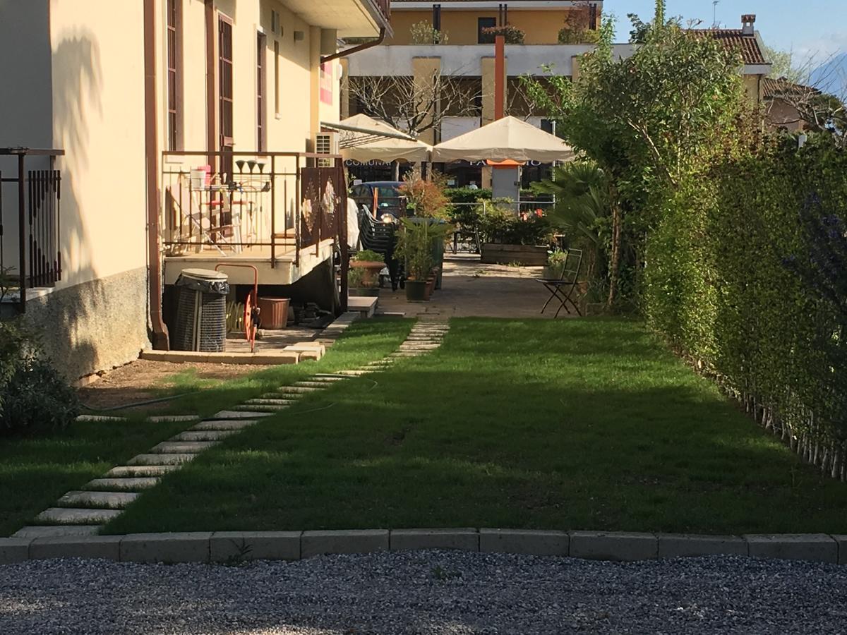 Hotel Margherita Meuble Sirmione Eksteriør billede