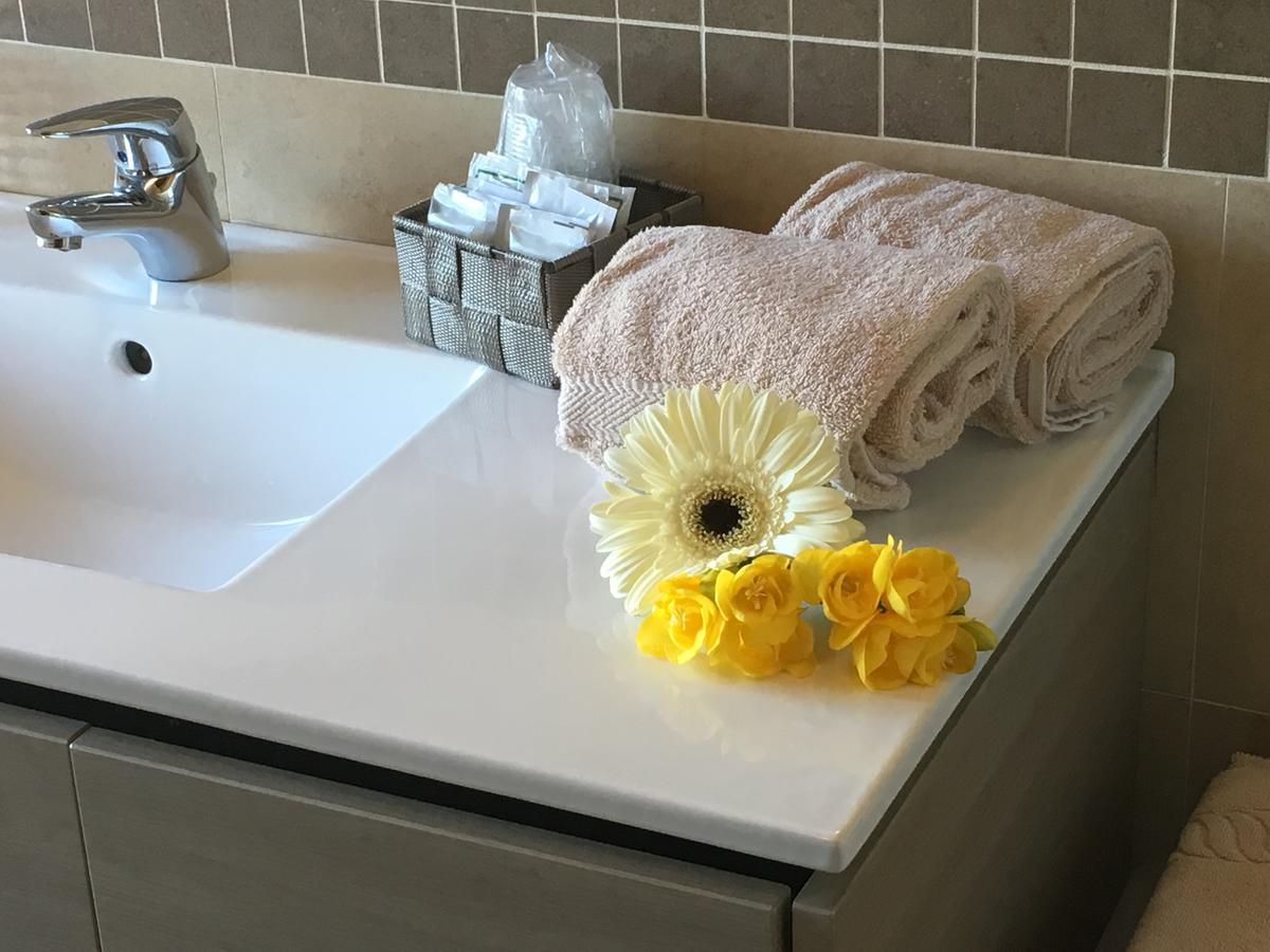 Hotel Margherita Meuble Sirmione Eksteriør billede