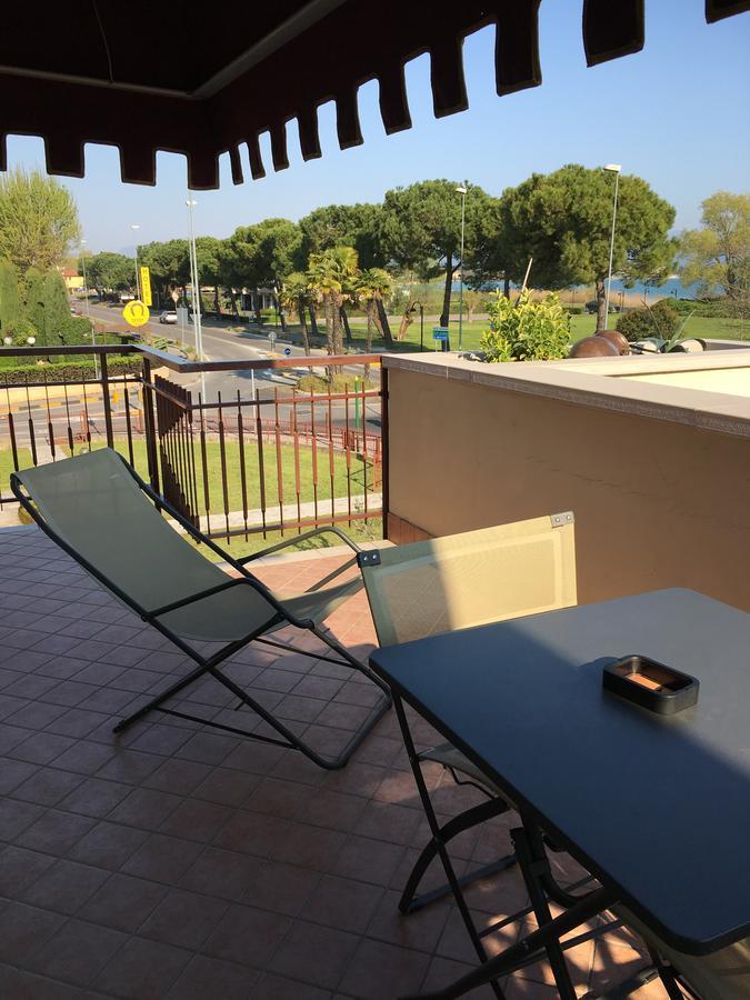 Hotel Margherita Meuble Sirmione Eksteriør billede