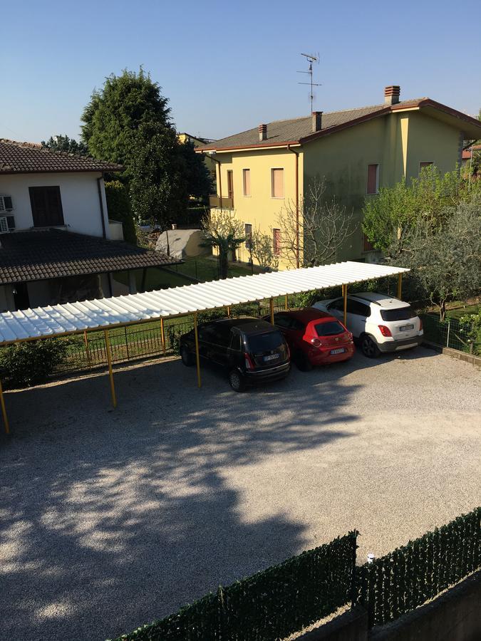 Hotel Margherita Meuble Sirmione Eksteriør billede