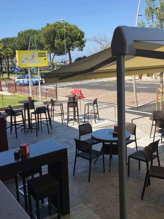 Hotel Margherita Meuble Sirmione Eksteriør billede