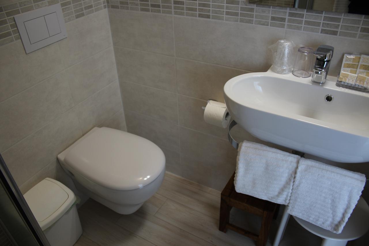 Hotel Margherita Meuble Sirmione Eksteriør billede