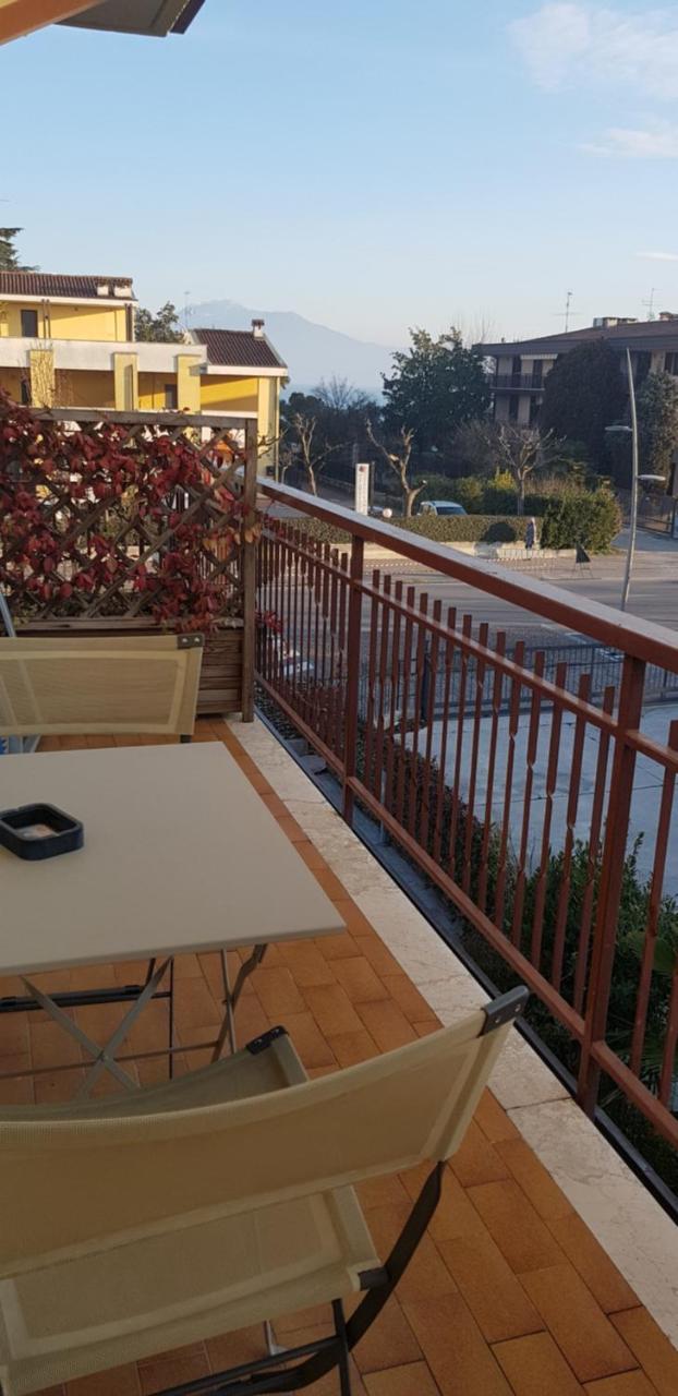Hotel Margherita Meuble Sirmione Eksteriør billede
